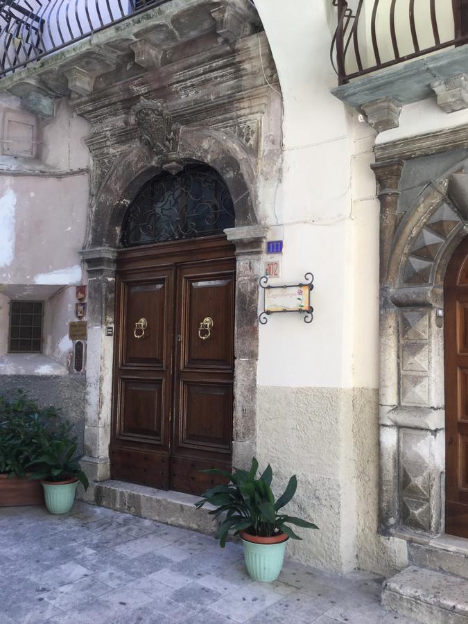 Signorile Appartamento Pacentro Exterior foto